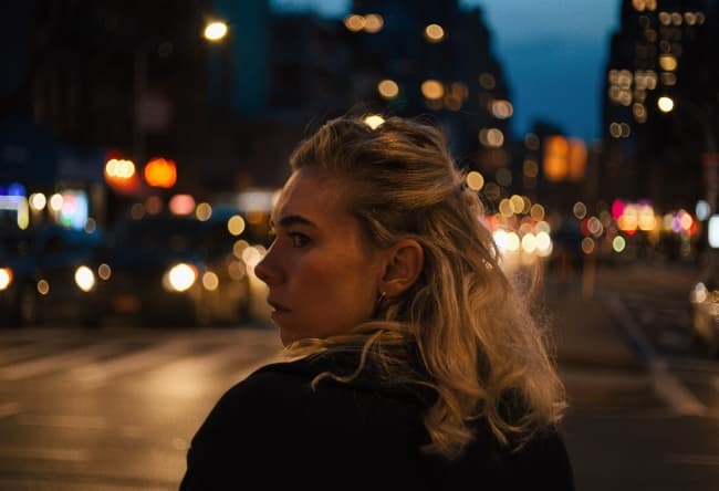Vanessa Kirby Adam Leon Italian Studies