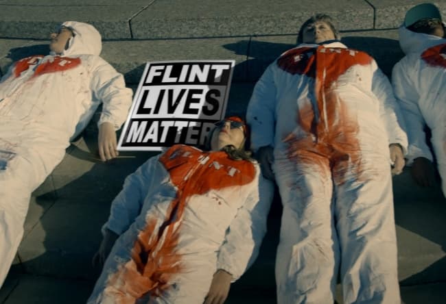 Flint: Who Can You Trust Anthony Baxter