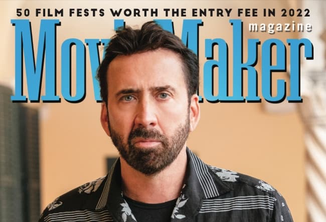 Nicolas Cage Anthony Bourdain