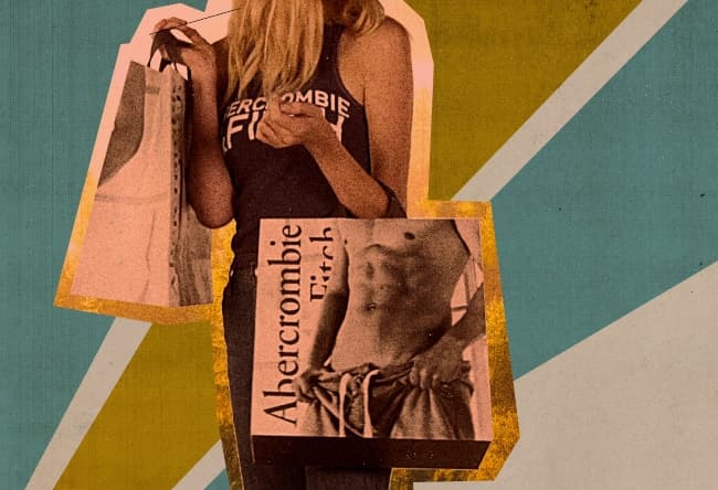 Abercrombie & Fitch Alison Klayman