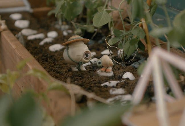 Marcel the Shell With Shoes On Dean Fleischer-Camp Jenny Slate