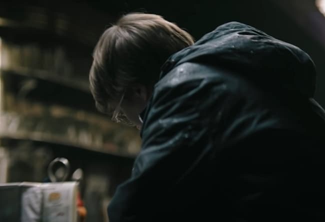Paul Dano The Riddler The Batman