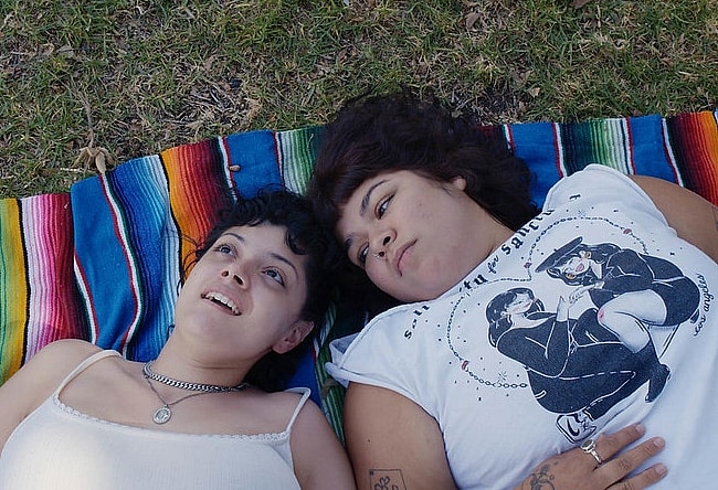 Mija Sundance Isabel Castro girls