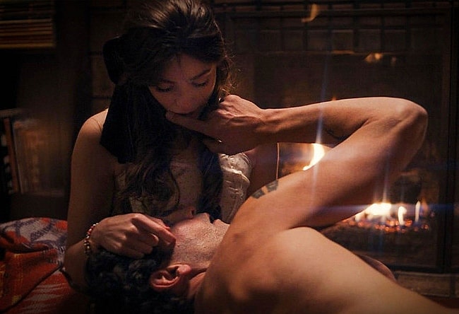 Kristine Froseth and Jon Bernthal Sharp Stick Lena Dunham