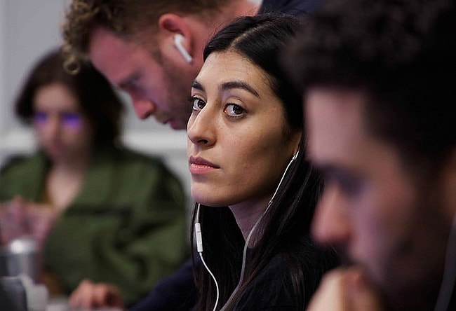 To The End directed by rachel lears