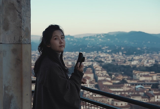 Yuan Yuan Sundance January Screenwriters Lab