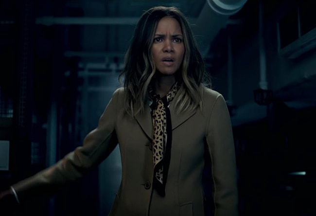 Halle Berry Moonfall Roland Emmerich