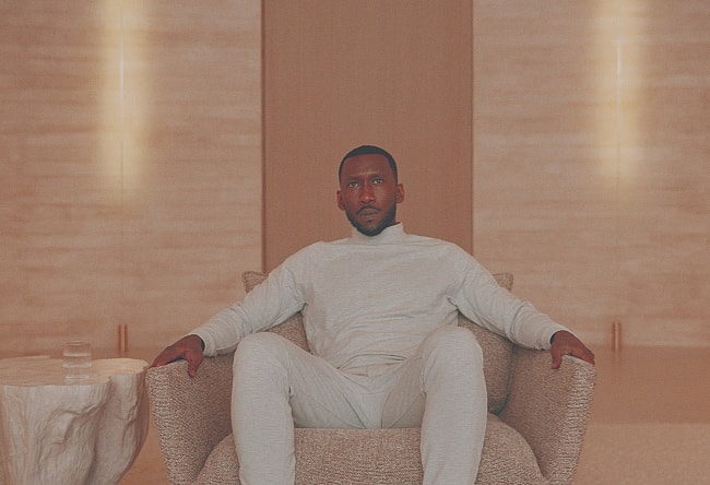 Mahershala Ali Swan Song