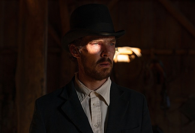 Power of the Dog Jane Campion BAFTA