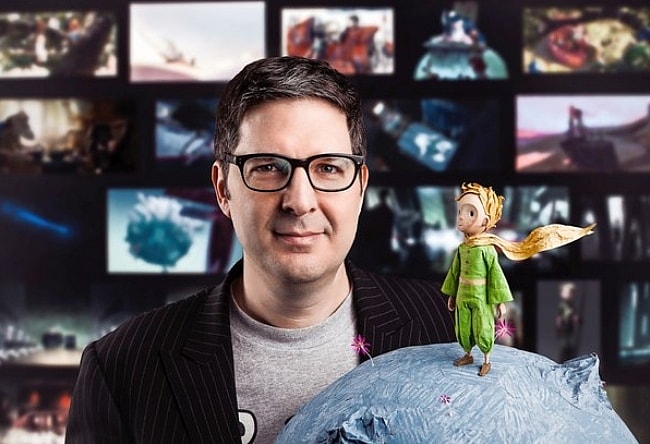 Mark Osborne The Little Prince