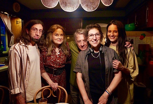 As They Made Us Mayim Bialik