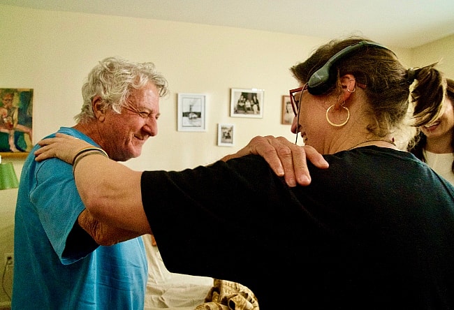 As They Made Us Dustin Hoffman Mayim Bialik