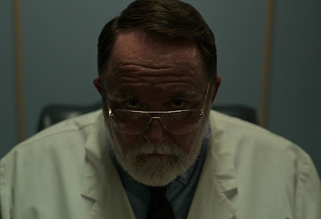 Our Father Lucie Jourdan Dr. Cline