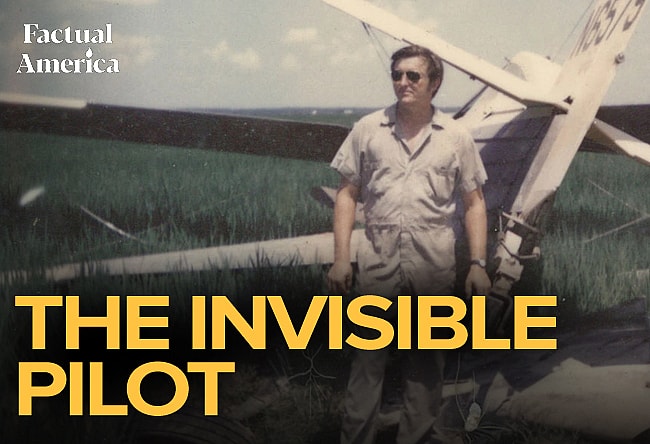 phil lott ari mark the invisible pilot