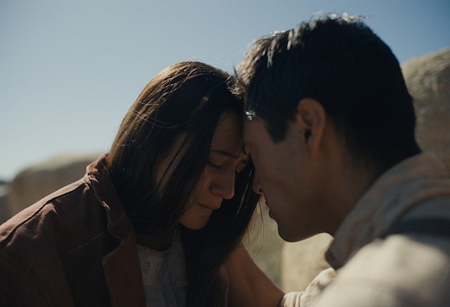 The Last Manhunt Christian Camargo