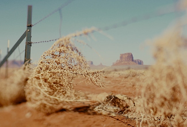 The Taking Westerns Monument Valley alexandre o. philippe