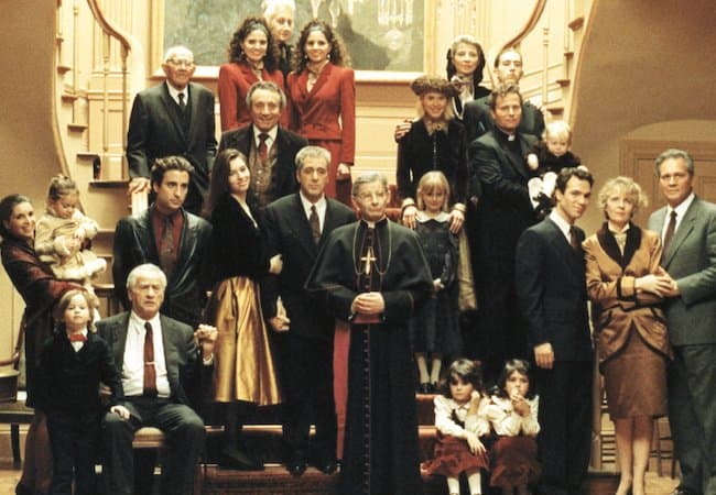 Godfather Coda Godfather Part III