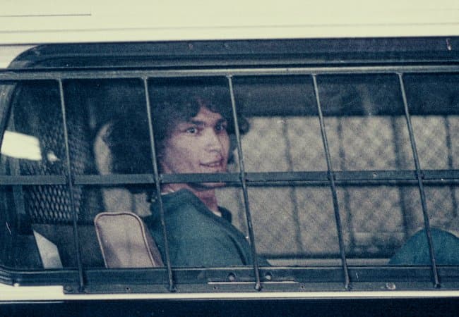 NightStalker Richard Ramirez Night Stalker