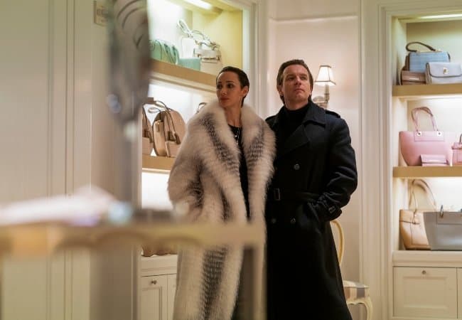 Elsa Peretti Halston Netflix
