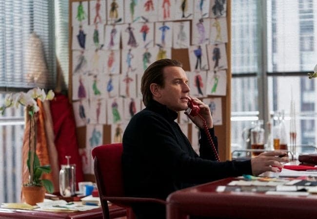 Ewan McGregor Halston Netflix