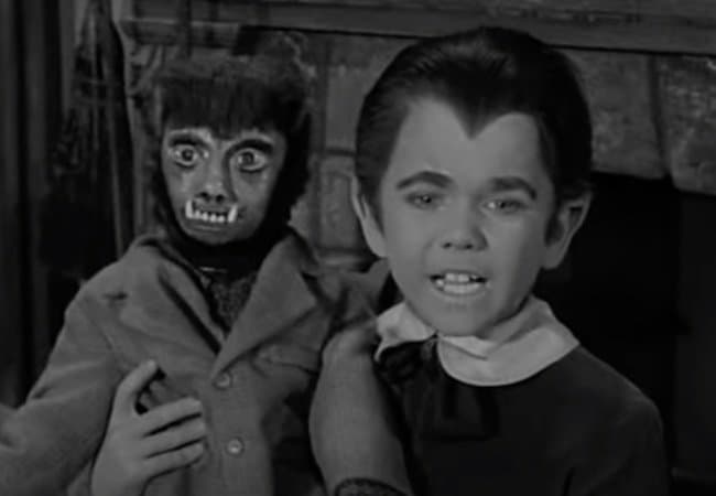 Eddie Munster Rob Zombie The Munsters