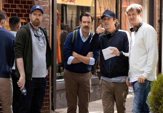 Ted Lasso Zach Braff