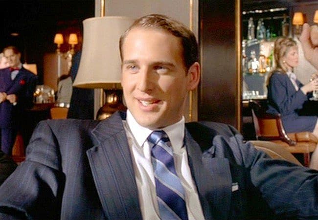 Josh Lucas in American Psycho