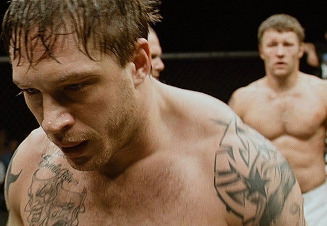 Warrior Joel Edgerton Tom Hardy Inspiring Movies uplifting movies