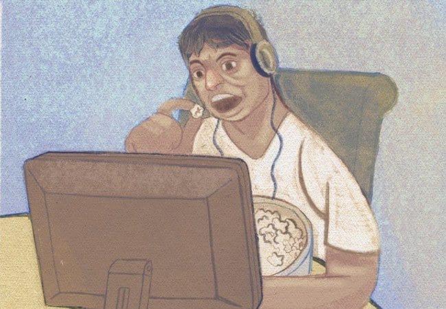 Boredflix Turns Your Streaming Frustration Into Breathtaking Chaos