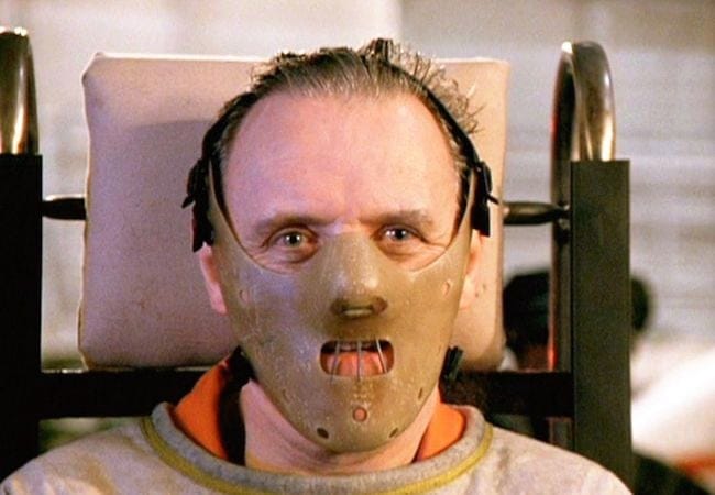 Silence of the lambs Easter eggs Hannibal Lecter