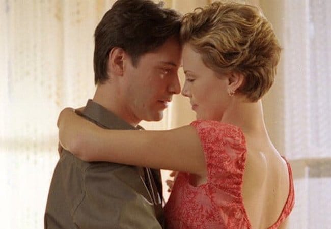 A Charlize Theron Is 'All About' an Action Movie With Keanu Reeves