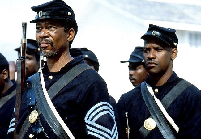 Inspiring Movies Glory