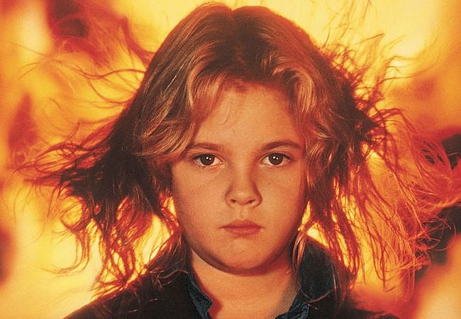 Stephen King movies Firestarter
