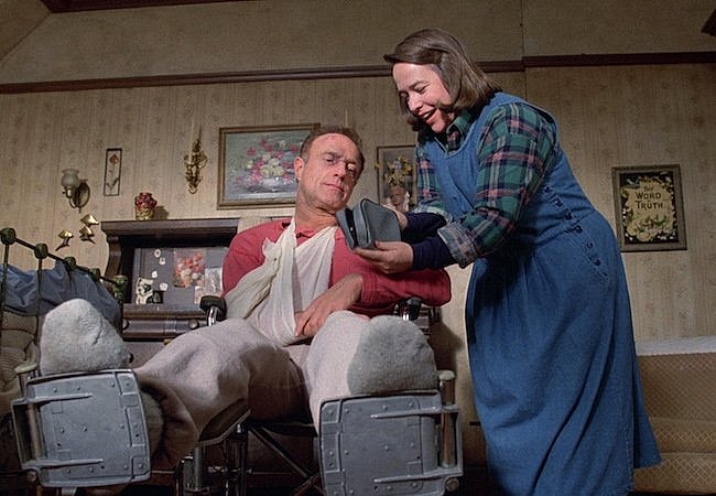 Stephen King movies Misery When Harry Met Sally Essential Rob Reiner Films