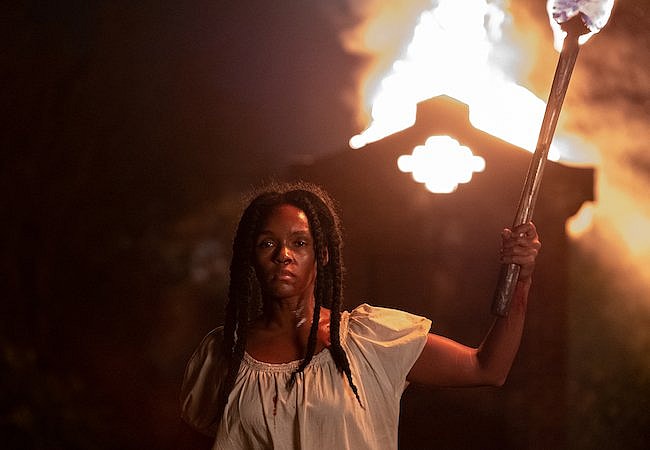 What Janelle Monae Remembers Antebellum