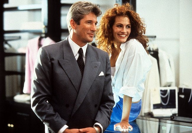 Richard Gere Superman