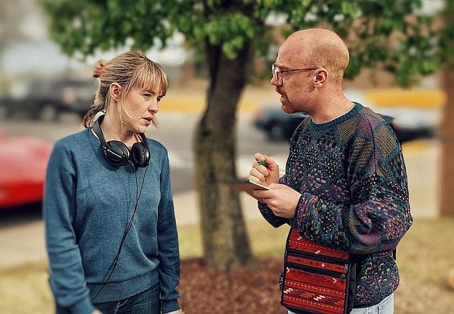 Brea Grant and Tommy DiTrinis 12 Hour Shift