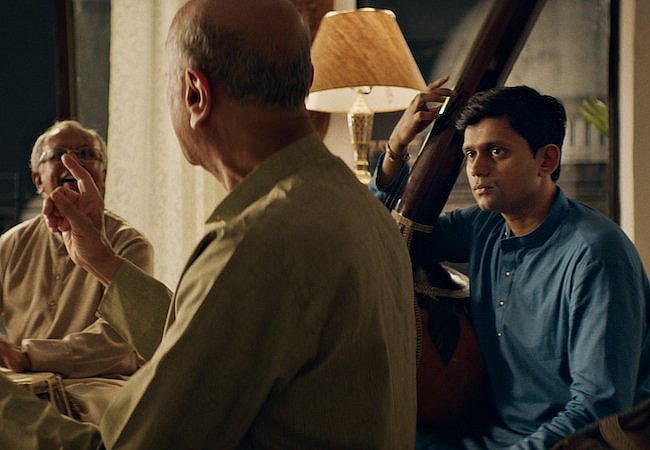 The Disciple NYFF New York Film Festival