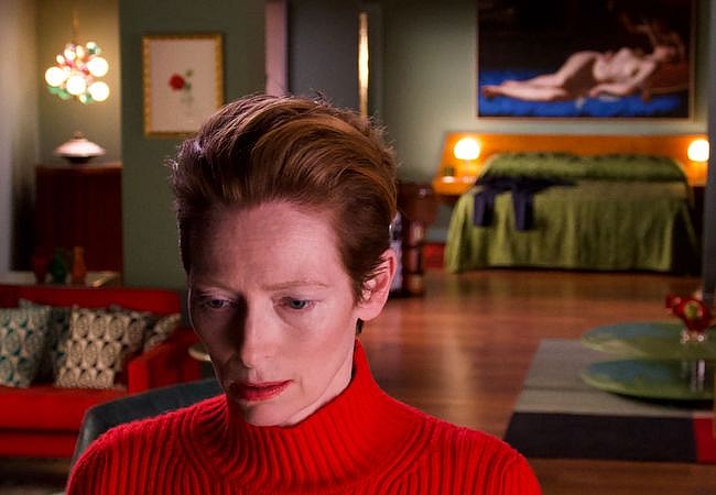 Tilda Swinton Almodovar the Human Voice