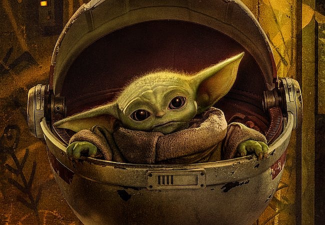 baby yoda