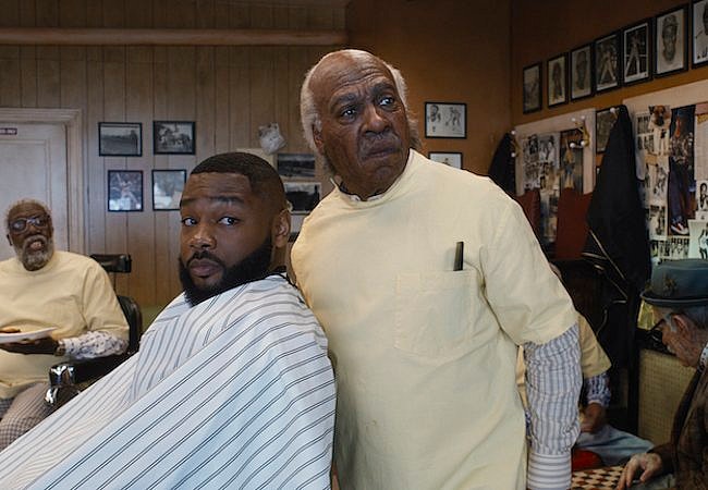 Coming 2 America trailer