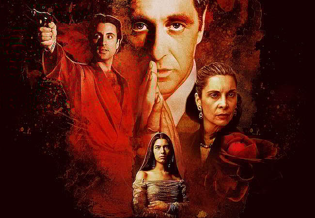 Sofia Coppola Godfather 