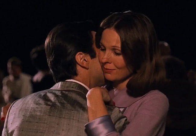 What does Godfather Coda change