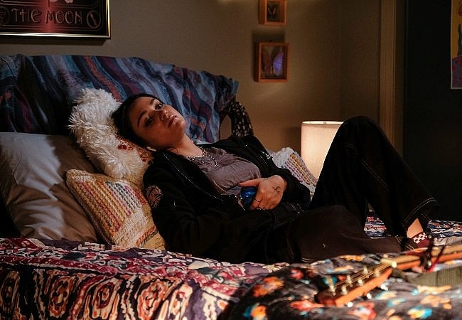 Ariela Barer ZIggy Rebel ABC