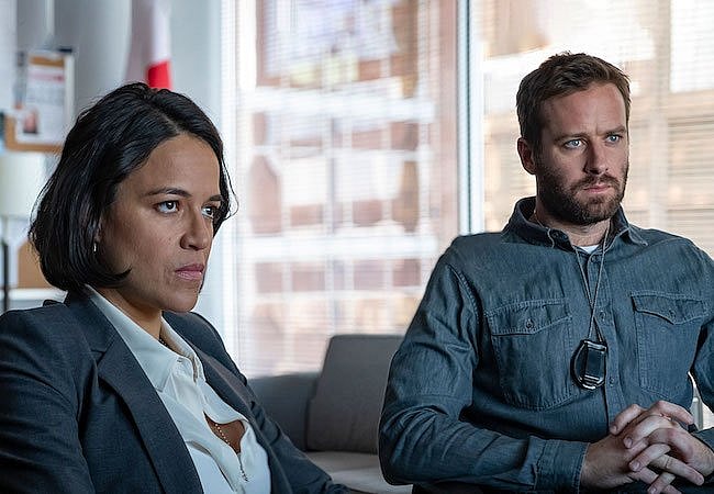 'Why Is Armie Trending?' Crisis Director Nicholas Jarecki on the Film's Armie Hammer Crisis