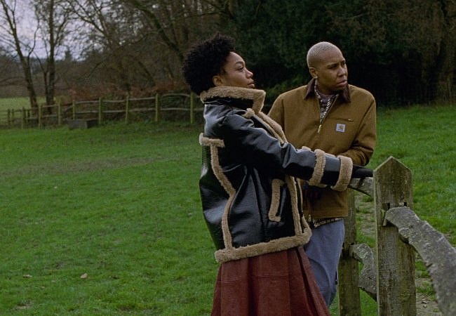 Naomi Ackie Master of None Moments in Love IVF