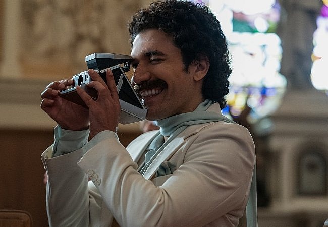 Gian Franco Rodriguez Victor Hugo Halston