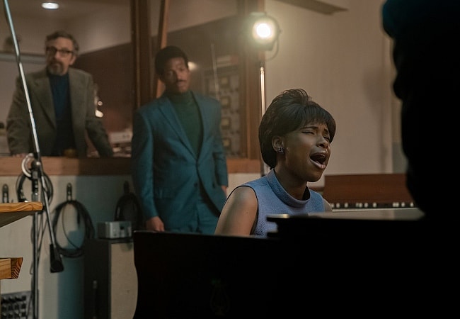 Jennifer Hudson Aretha Franklin Respect