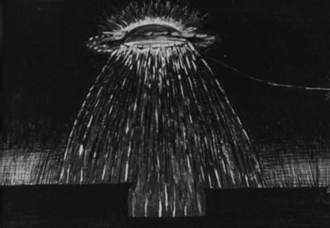 Petrozavodsk phenomenon drawing Netflix