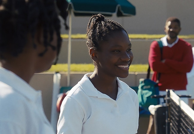 King Richard Demi Singleton